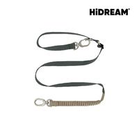 山谷多功能緩衝牽繩(四色)/可調節雙頭牽繩